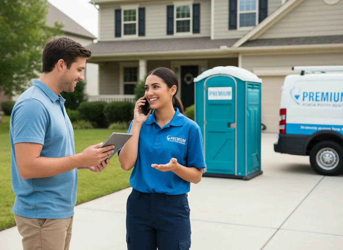 VIP Portable Toilets Johannesburg, MI FAQs